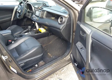 2014 Toyota Rav4 Xle from USA, damaged, VIN JTMWFREV4ED040518